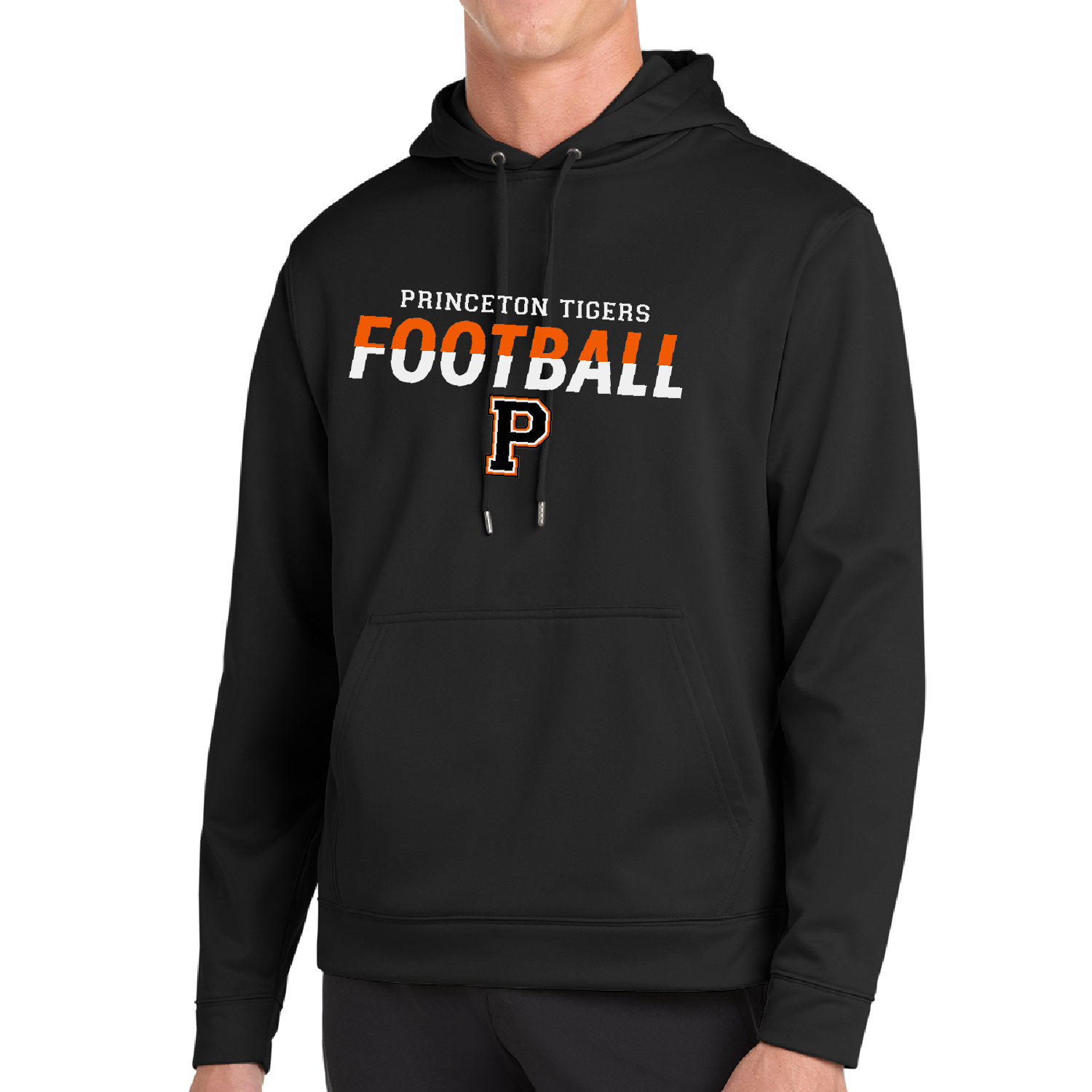 Sport-Tek Sport-Wick Hoodie - Image 3