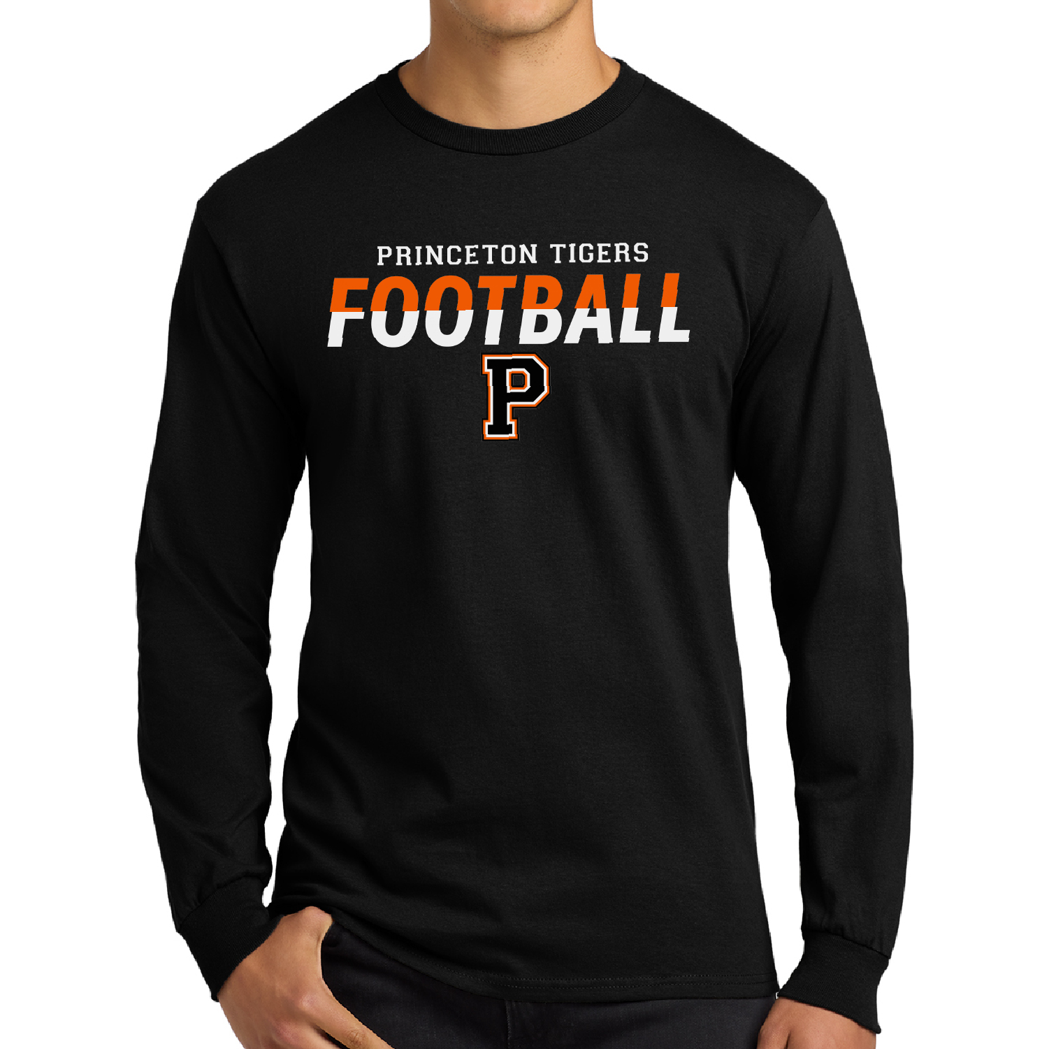 Gildan Long-Sleeve - Image 2