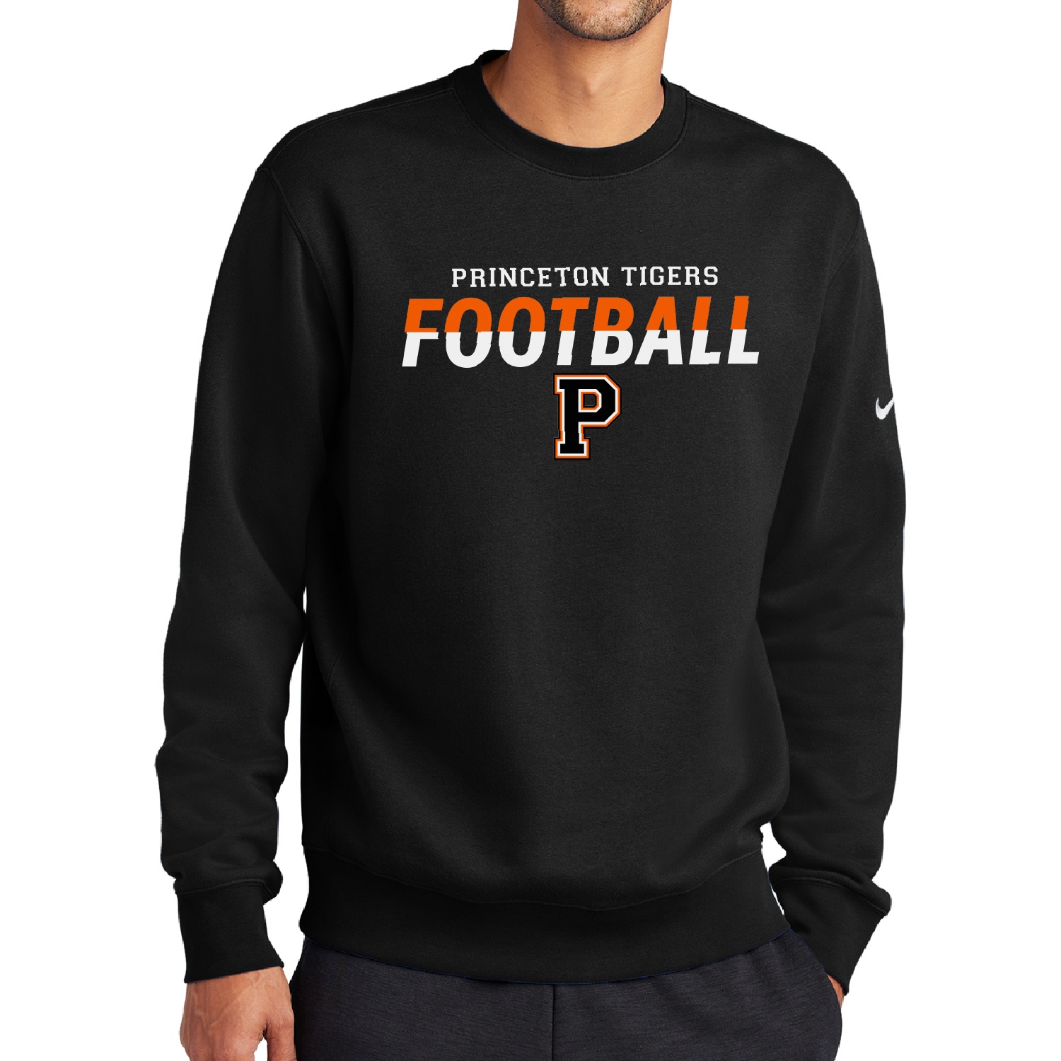 Nike Crewneck - Image 3