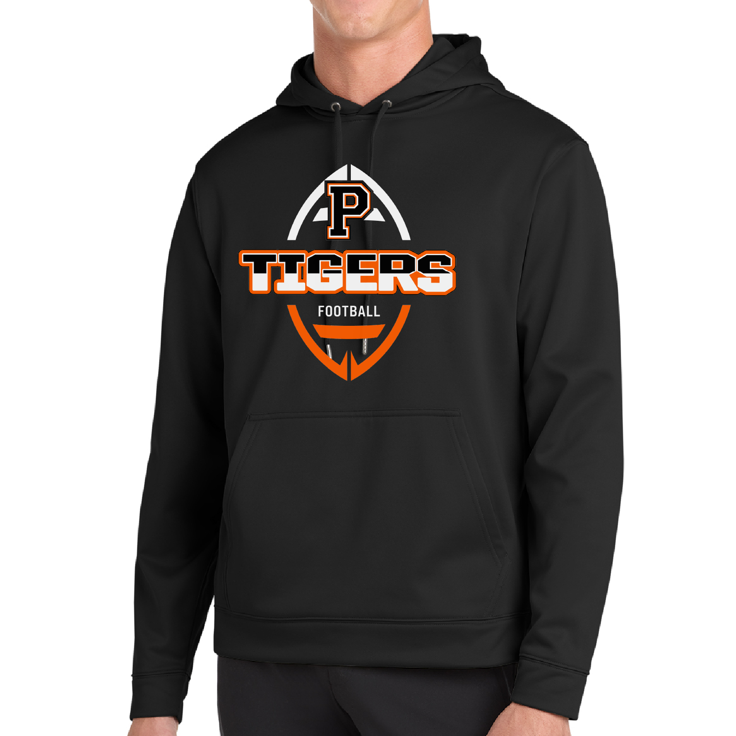 Sport-Tek Sport-Wick Hoodie