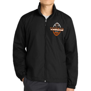 Sport-Tek Full Zip Windbreaker