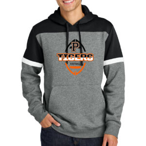 Sport-Tek Color Block Hoodie