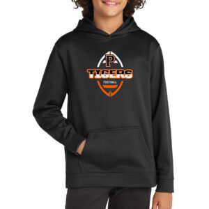 Youth Sport-Tek Sport Wick Hoodie