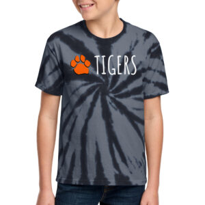 Youth Tie-Dye Tee