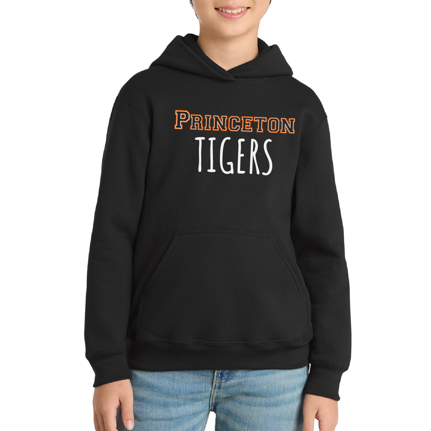 Youth Easy Fleece Hoodie