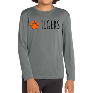 Youth Sport-Tek Long-Sleeve