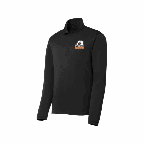 Princeton Soccer Unisex 1/4 Zip Pullover