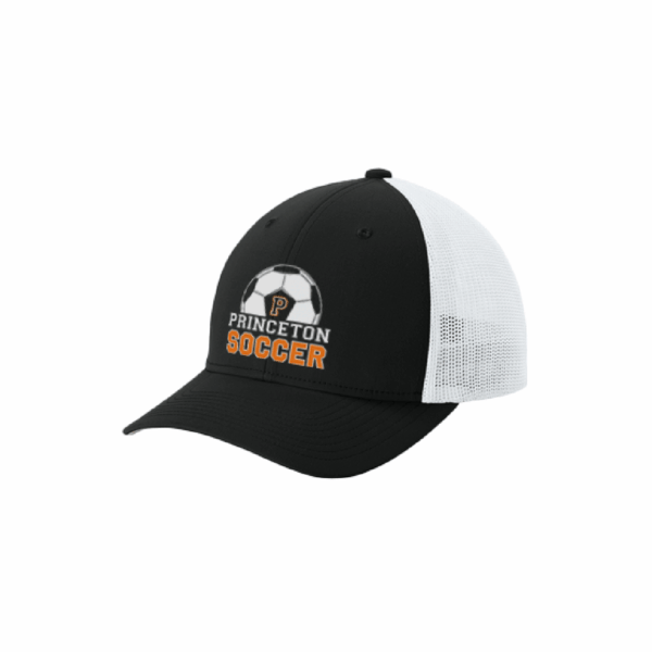 Princeton Soccer Sport-Tek Baseball Cap