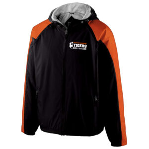 Homefield Unisex Hooded Jacket