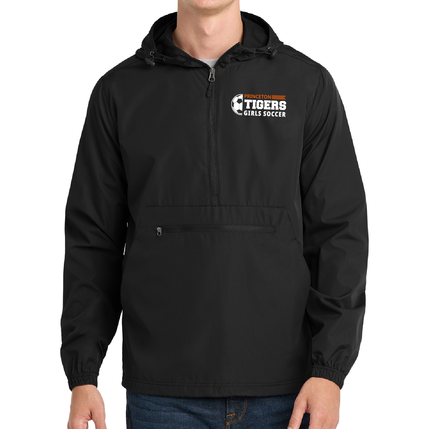 Unisex Sport-Tek Anorak