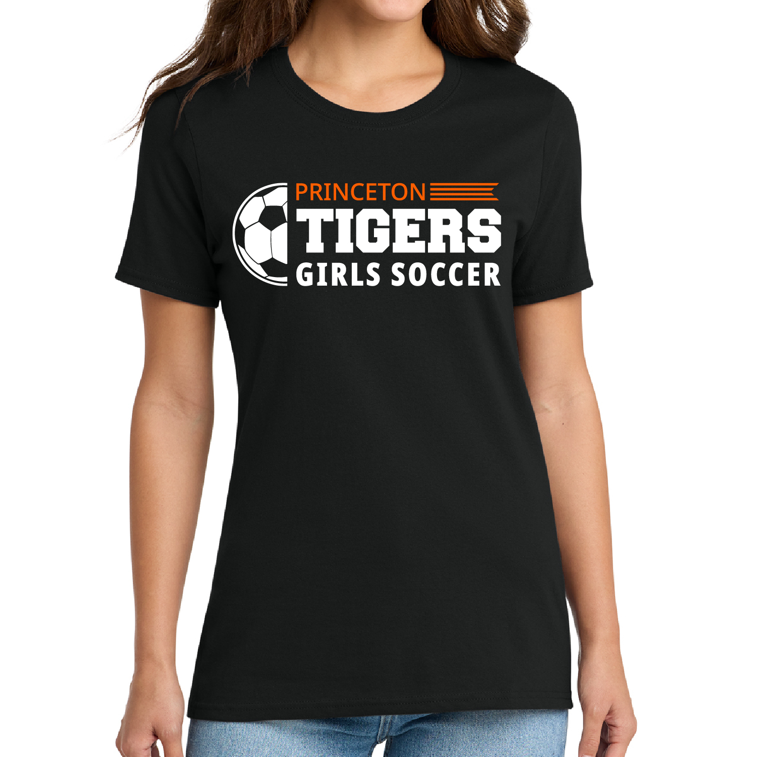 Womens Cotton Tee