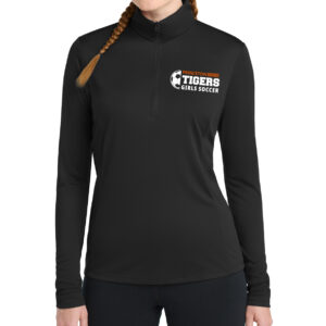 Womens 1/4 Zip Pullover