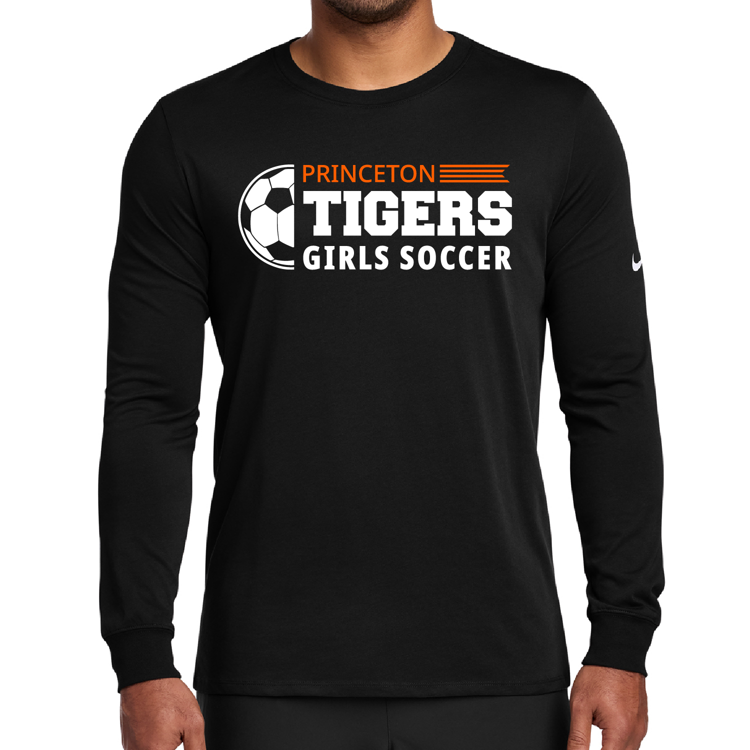 Unisex Nike Long-Sleeve Tee