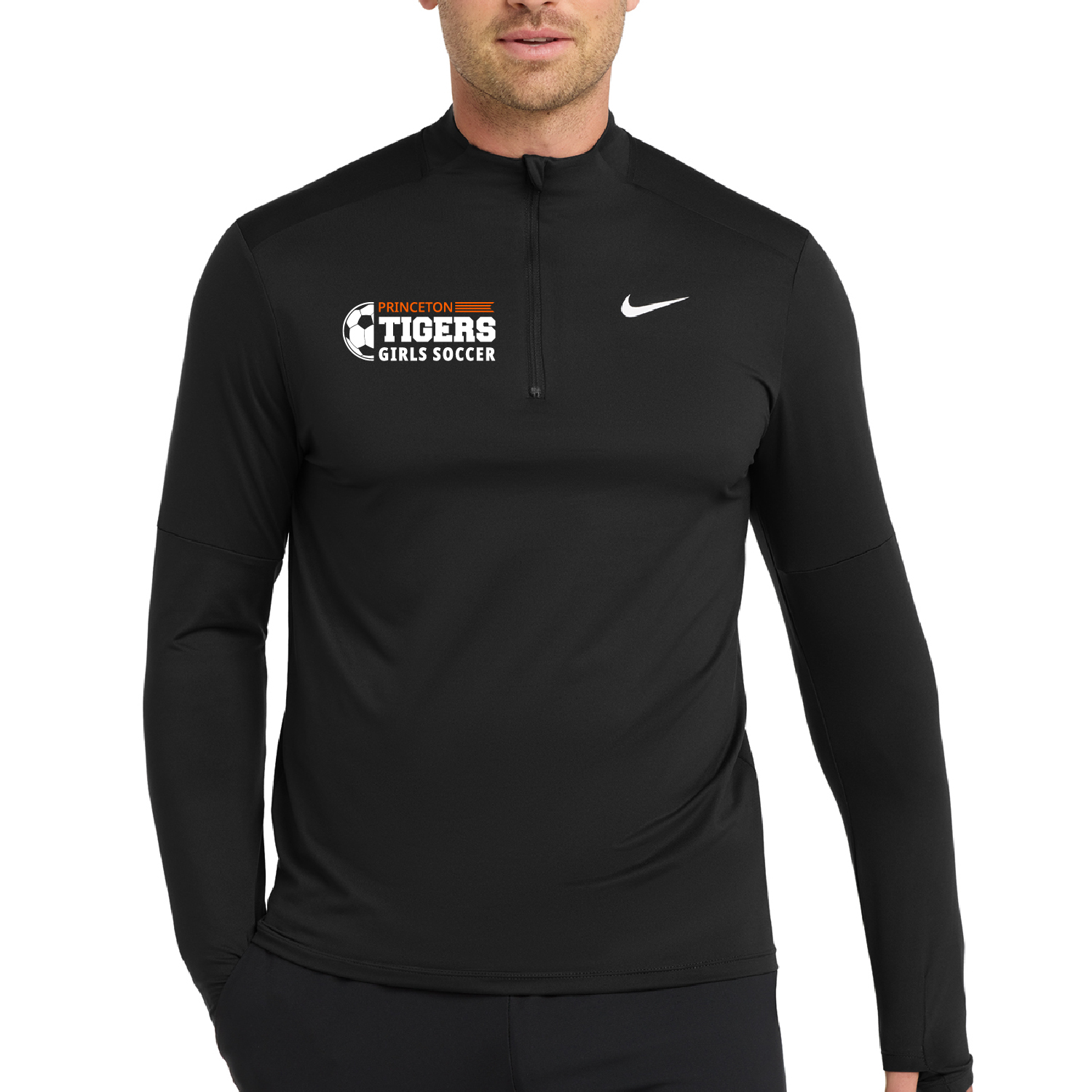 Unisex Nike 1/2 Zip Top