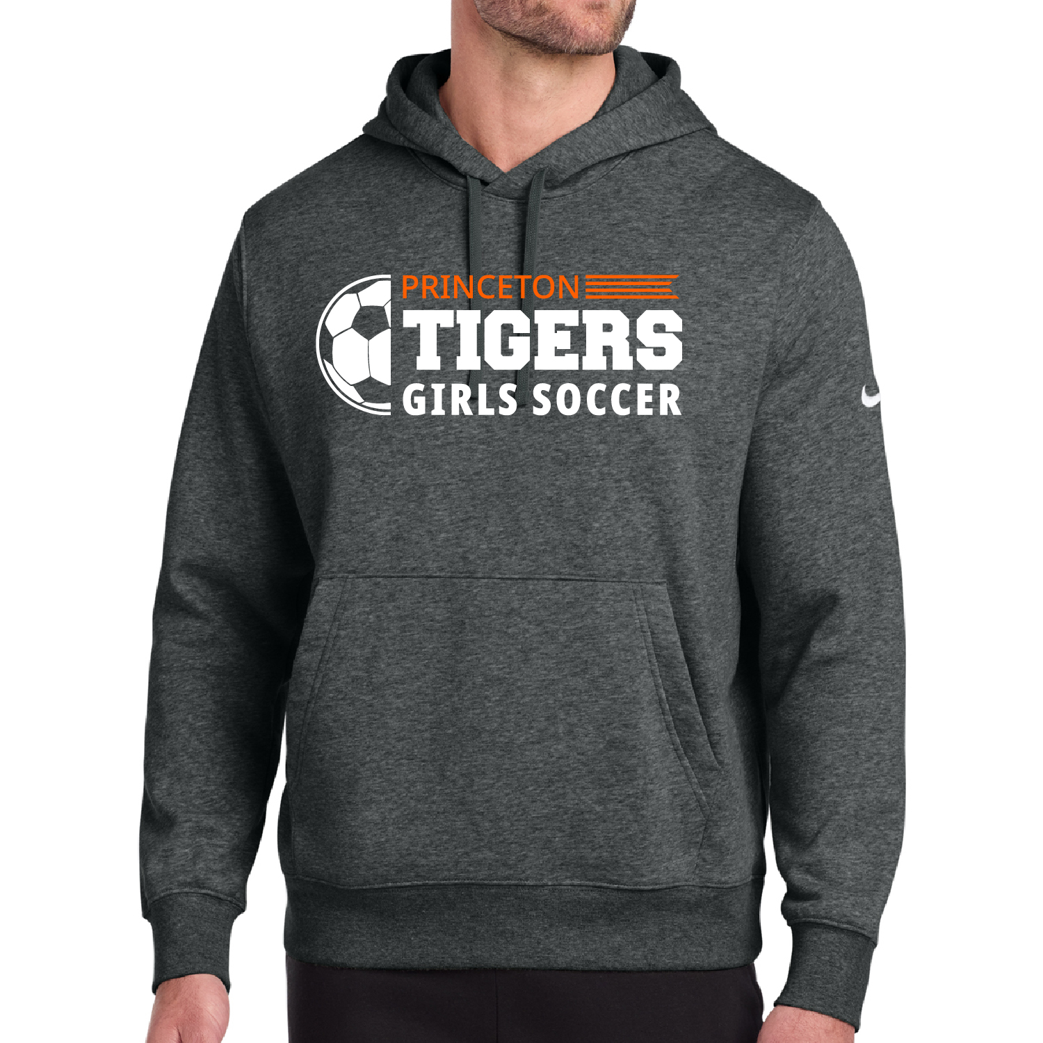 Unisex Nike Hoodie - Image 3