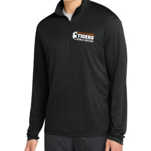 Unisex 1/4 Zip Pullover