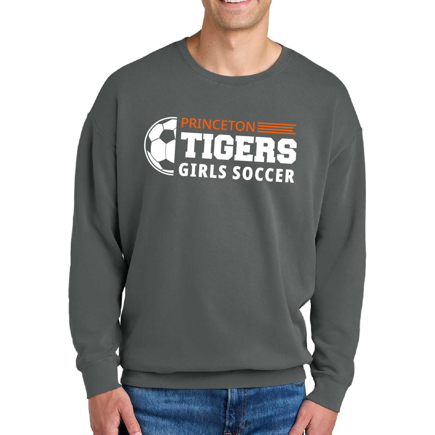 Comfort Crewneck