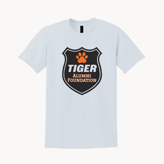Tiger Alumni Gildan Tee