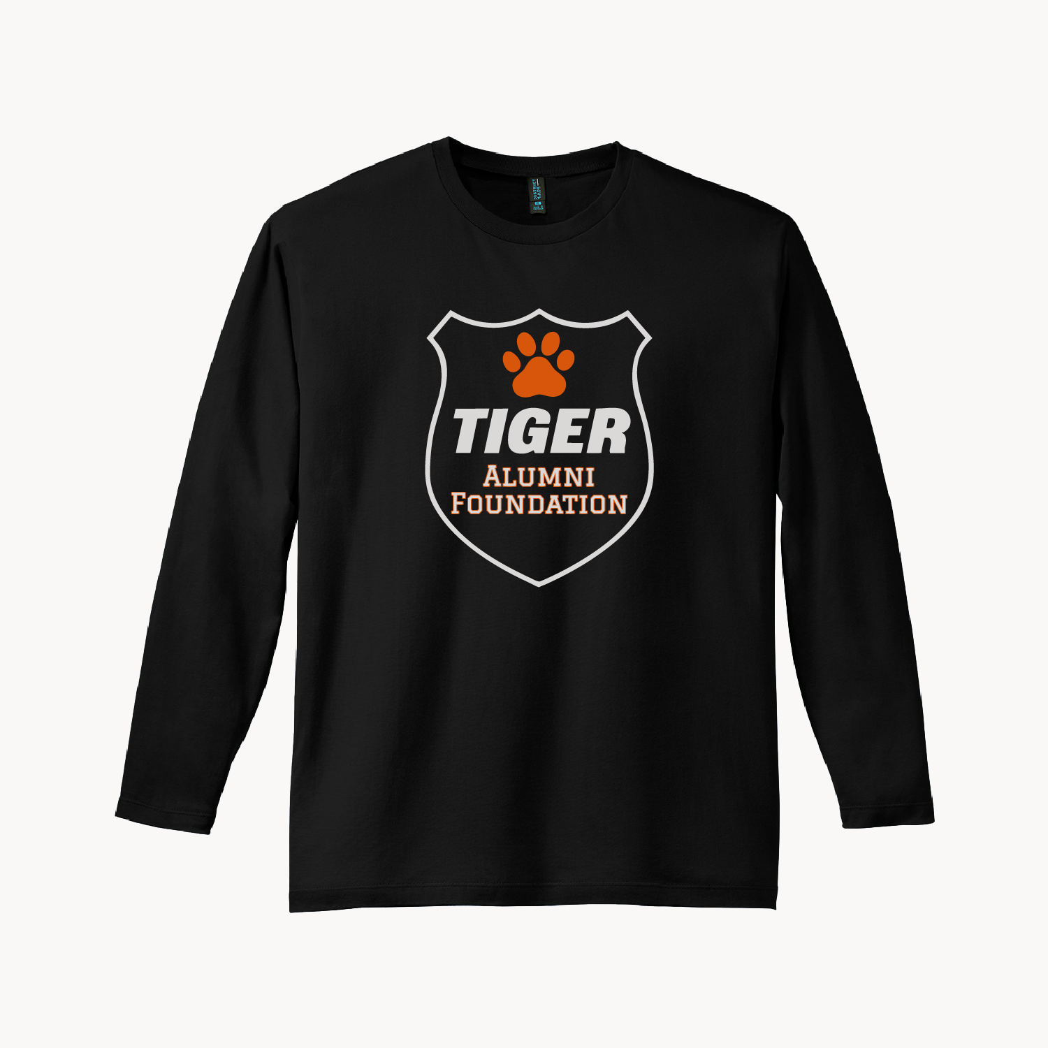 Mens/Unisex District Long-Sleeve Tee - Image 2