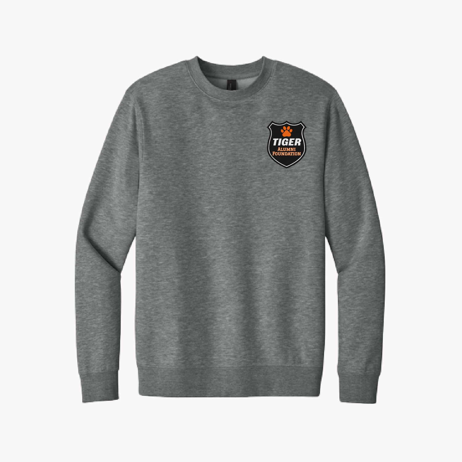 Mens/Unisex District Crewneck - Image 3