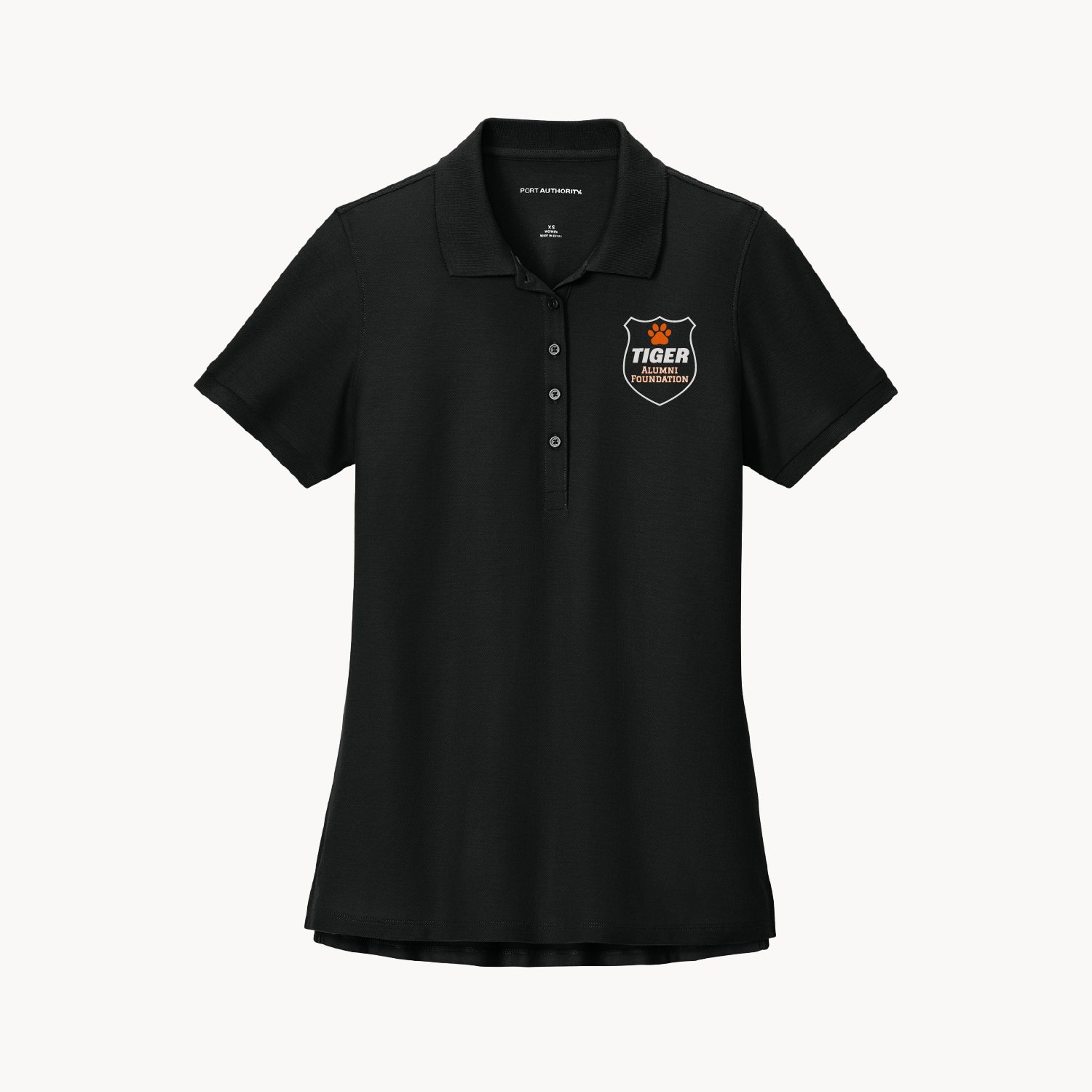 Womens Port Authority Polo - Image 2