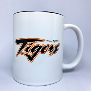 Tiger Mug 11 oz.