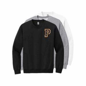 Mens/Unisex School Pride Crewneck