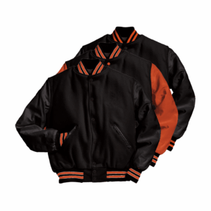 Varsity High School Letter Jackets