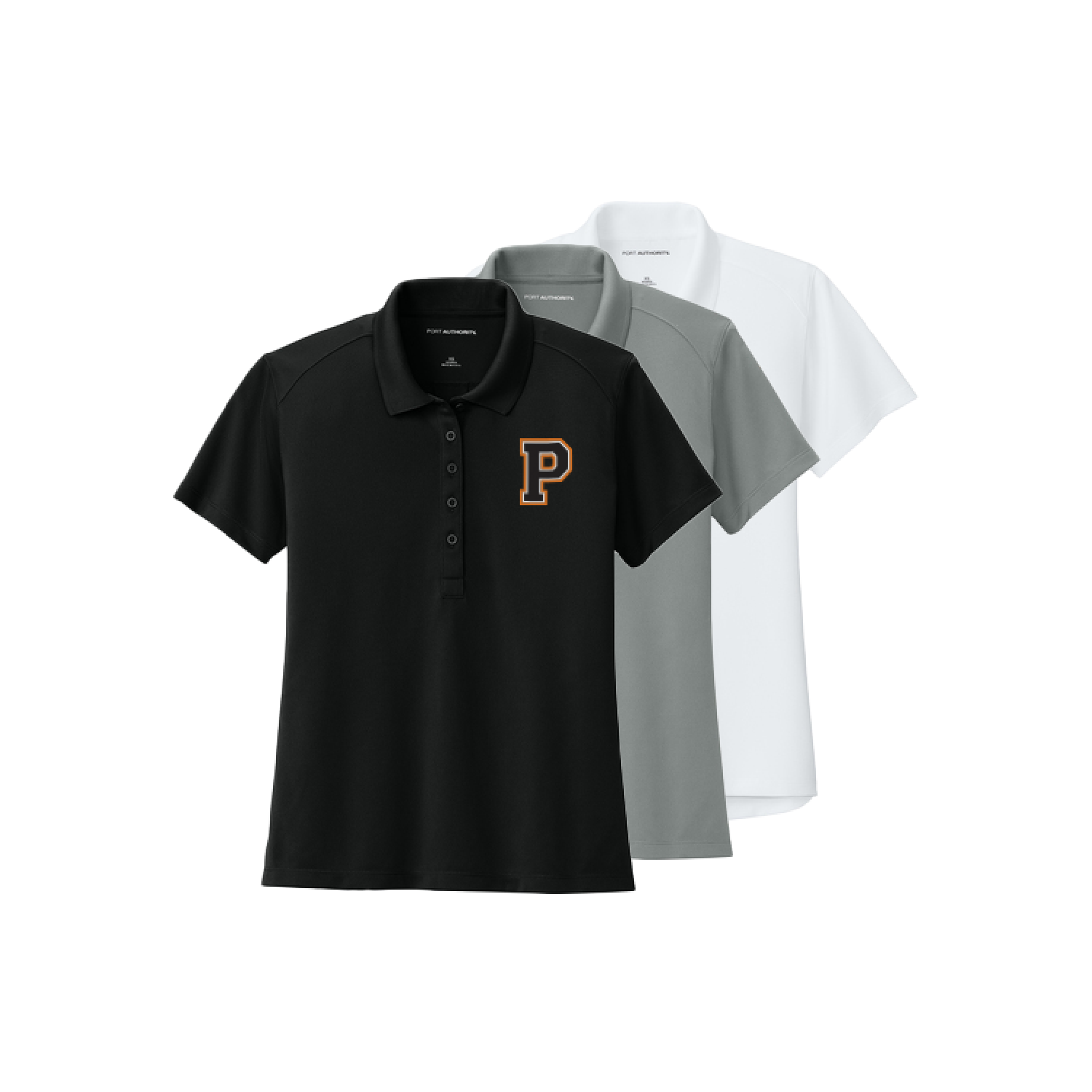 Womens Polo Tee