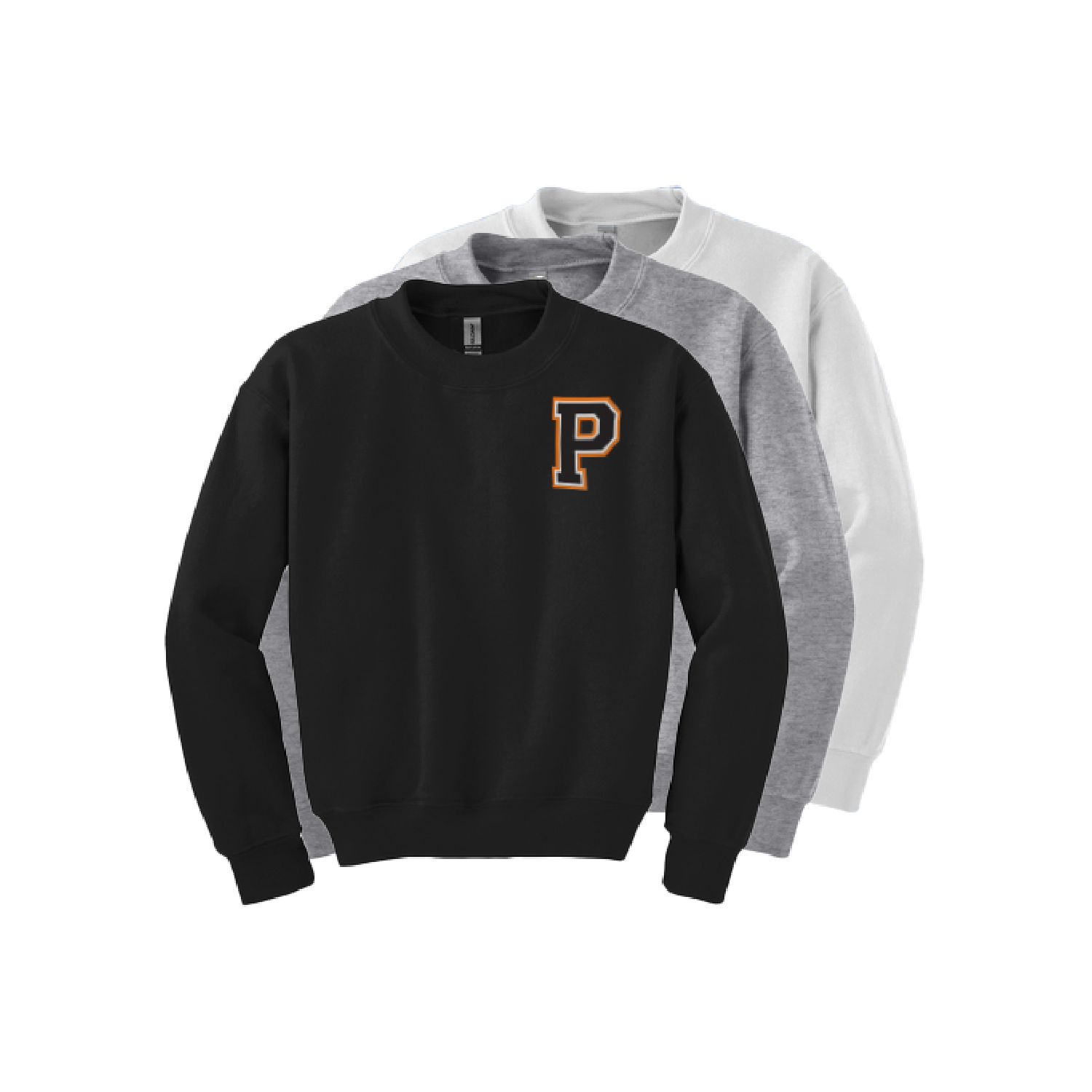 Youth School Pride Crewneck