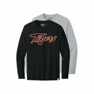 Tigers Carhartt Long-Sleeve