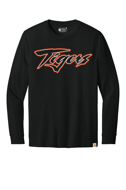 Tigers Carhartt Long-Sleeve