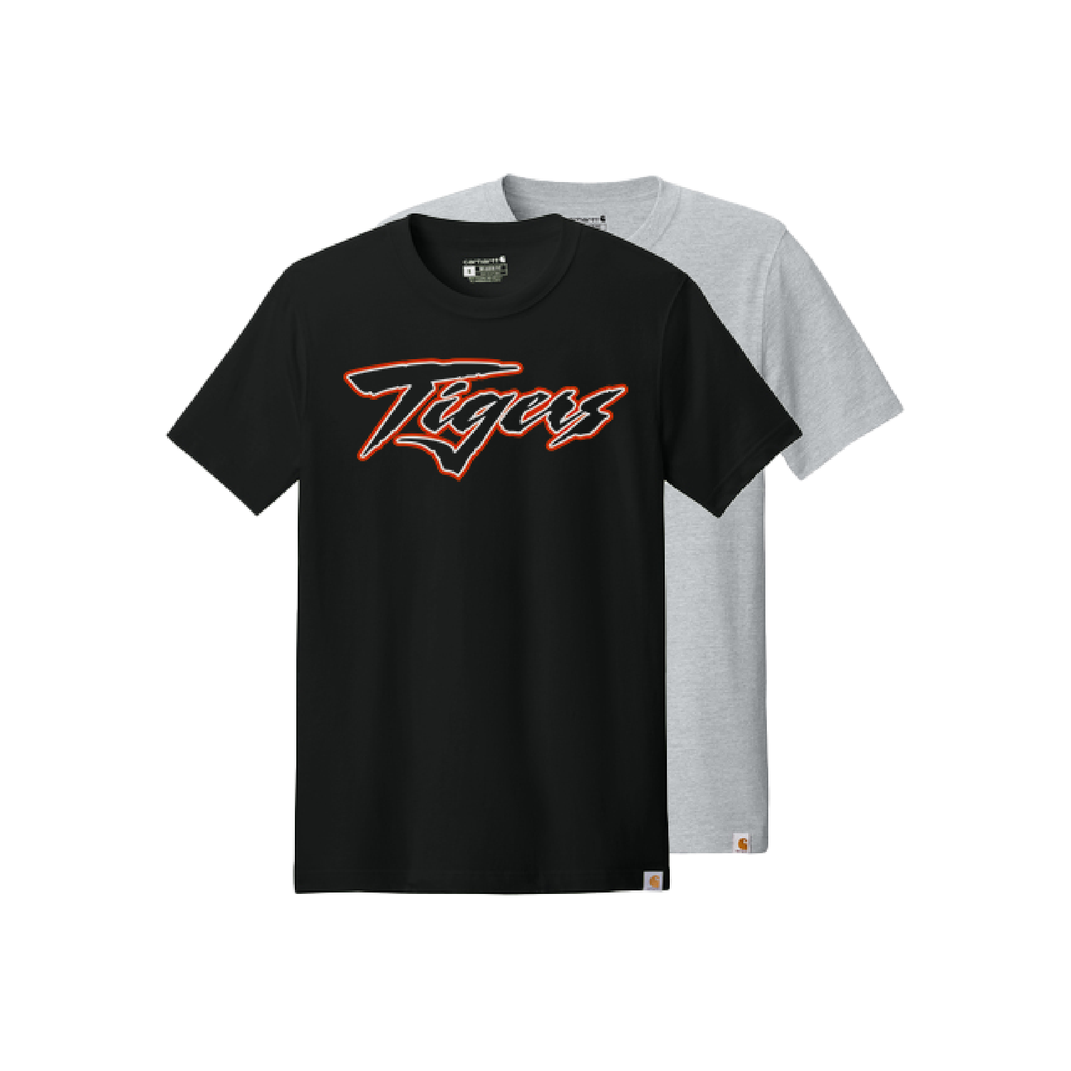 Tigers Carhartt Short-Sleeve Tee