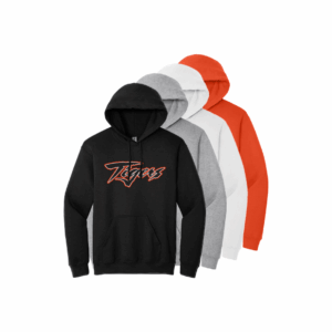 Tigers Gildan Sweatshirt