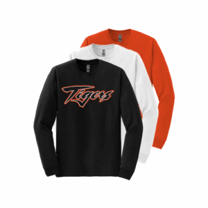 Tigers Gildan Long-Sleeve