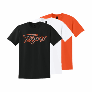 Tigers Gildan Tee
