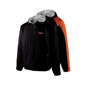 Tigers Homefield Unisex Hooded Jacket