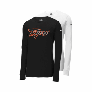 Tigers Nike Long-Sleeve