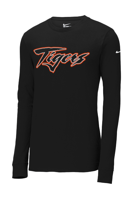 Tigers Nike Long-Sleeve - Image 2