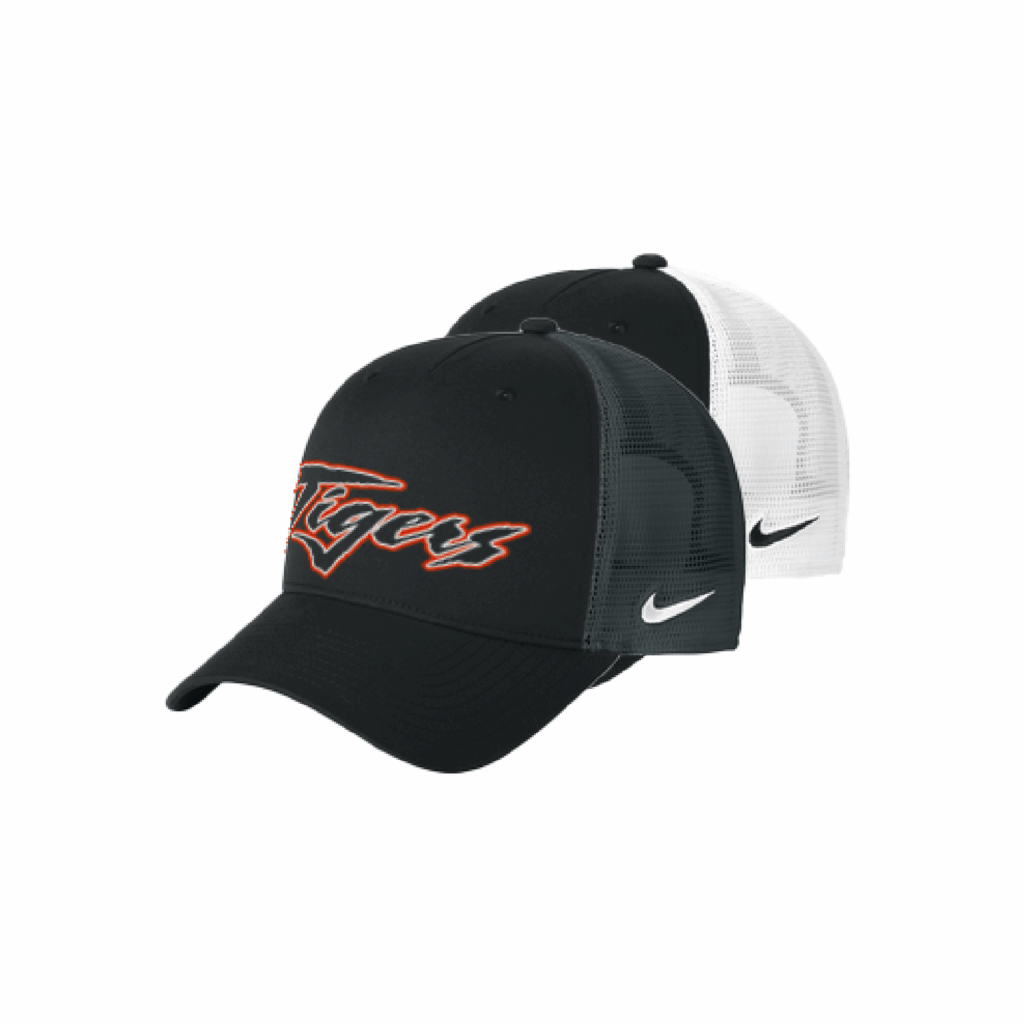 Tigers Nike Mesh Cap
