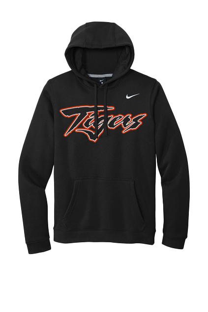 Tigers Nike Hoodie - Image 2
