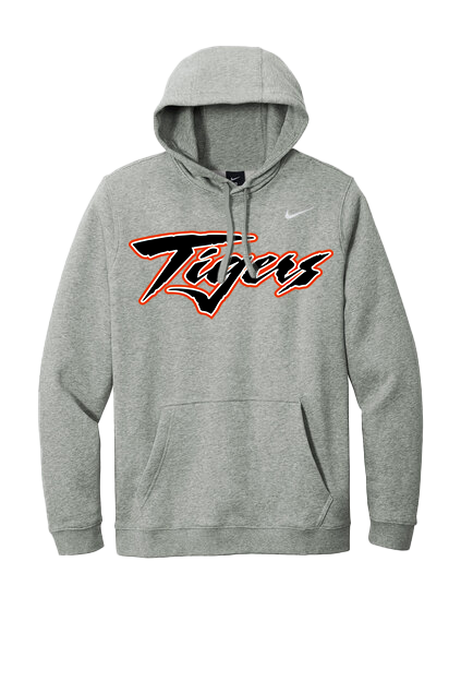 Tigers Nike Hoodie - Image 3