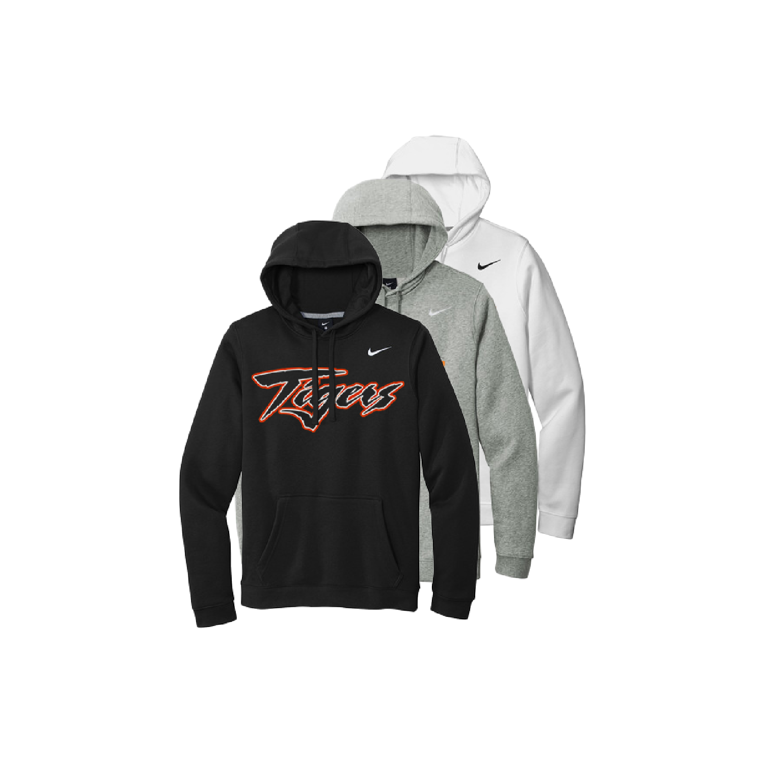 Tigers Nike Hoodie