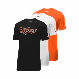 Tigers Nike Blend Tee
