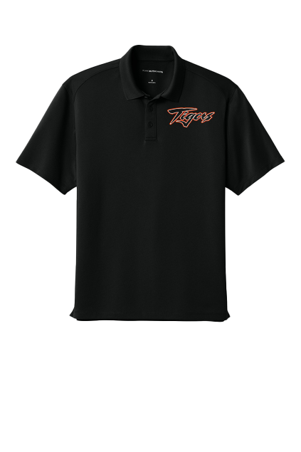 Tigers Port-Authority Polo - Image 2