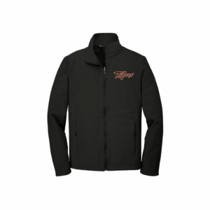 Tigers Port Authority Thick Jacket