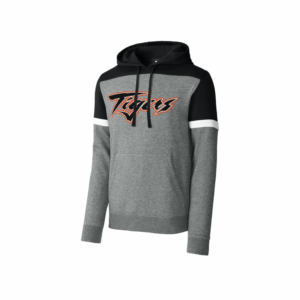 Tigers Sport-Tek Color Block Hoodie