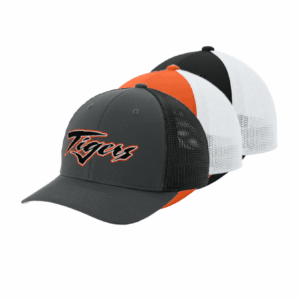 Tigers SportTek Cap