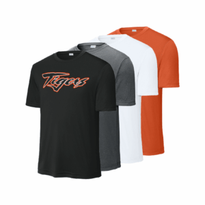 Tigers Sport-Tek Competitor Tee