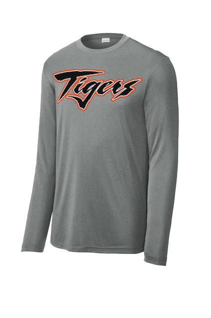 Tigers Sport-Tek Long-Sleeve - Image 3